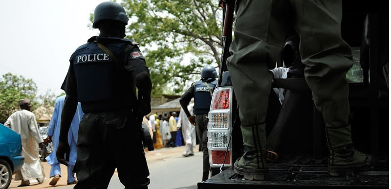 Police Hunt for Abductors of Imo Ex-Lawmaker