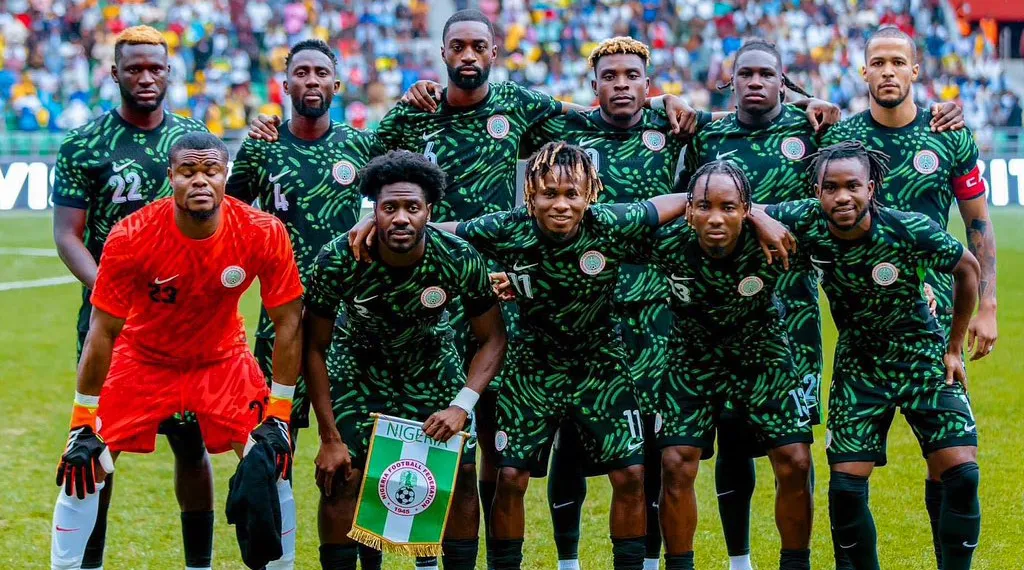 Six Super Eagles Players Withdraw from Russia Friendly Match