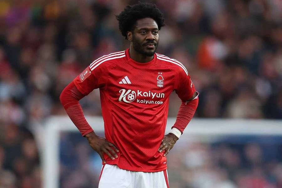 Aina Updates on Awoniyi’s Recovery Progress