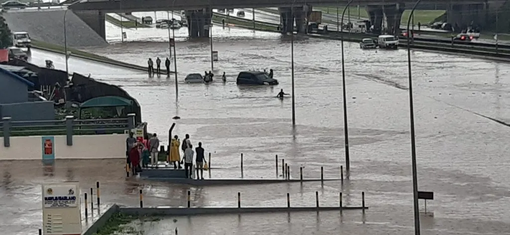 Flood Devastation Claims Eight Lives in Ebonyi