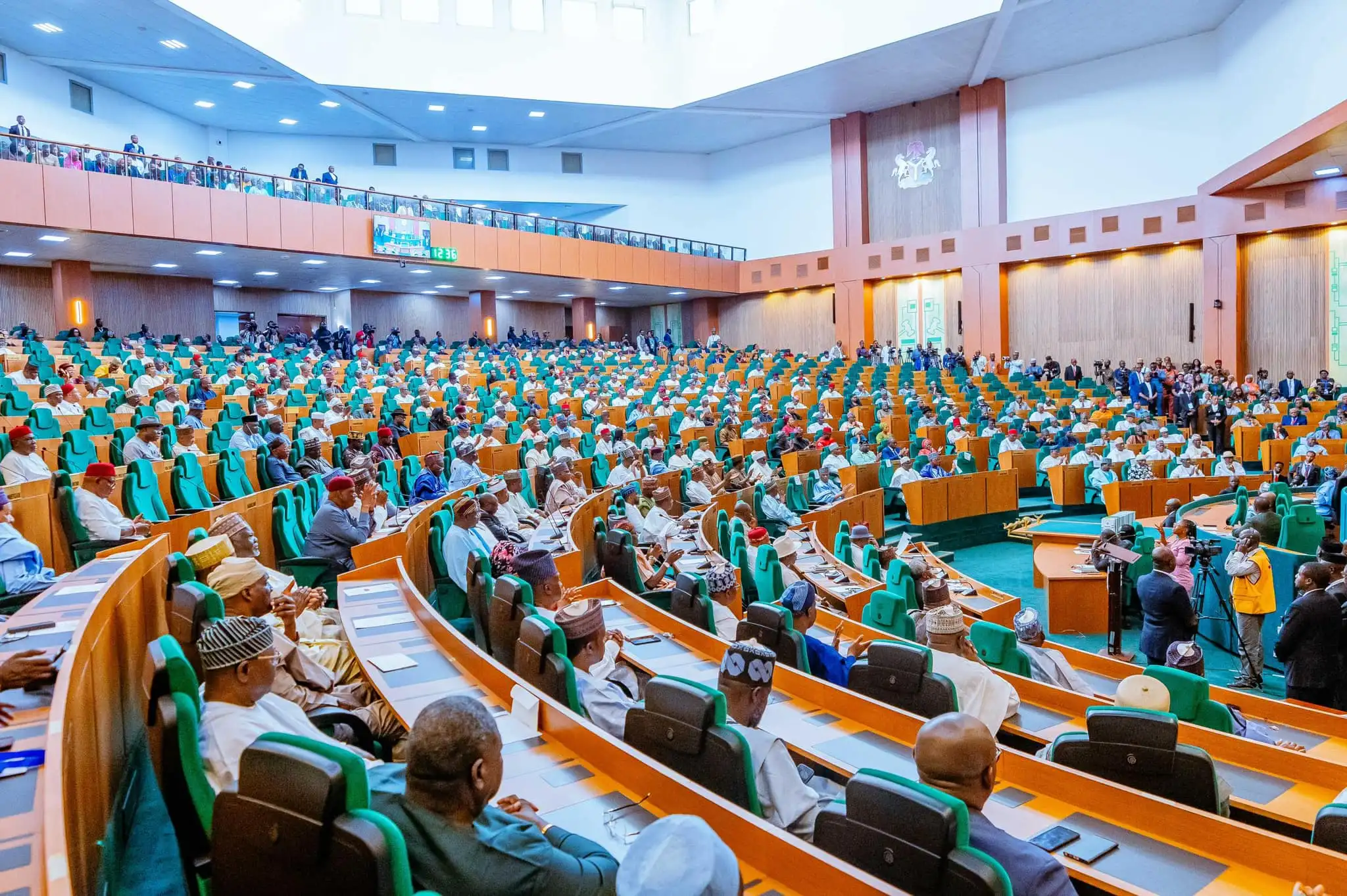 House of Representatives Forms Committee to Address Rivers State Crisis