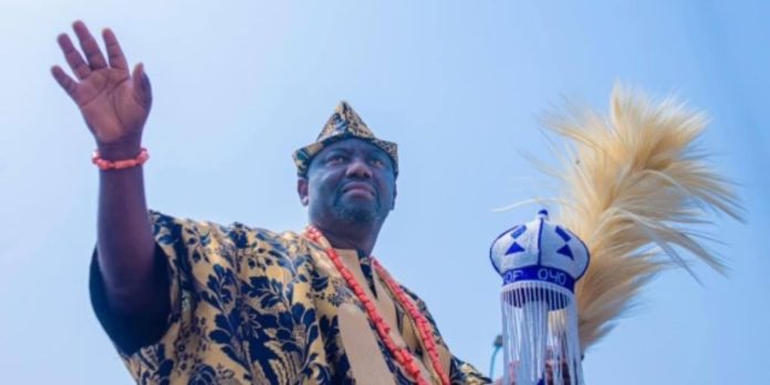 New Alaafin of Oyo Reveals He Was in Canada When Selected