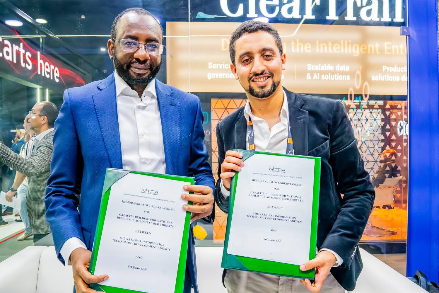 NITDA Partners with SecDojo to Enhance Cybersecurity in Nigeria