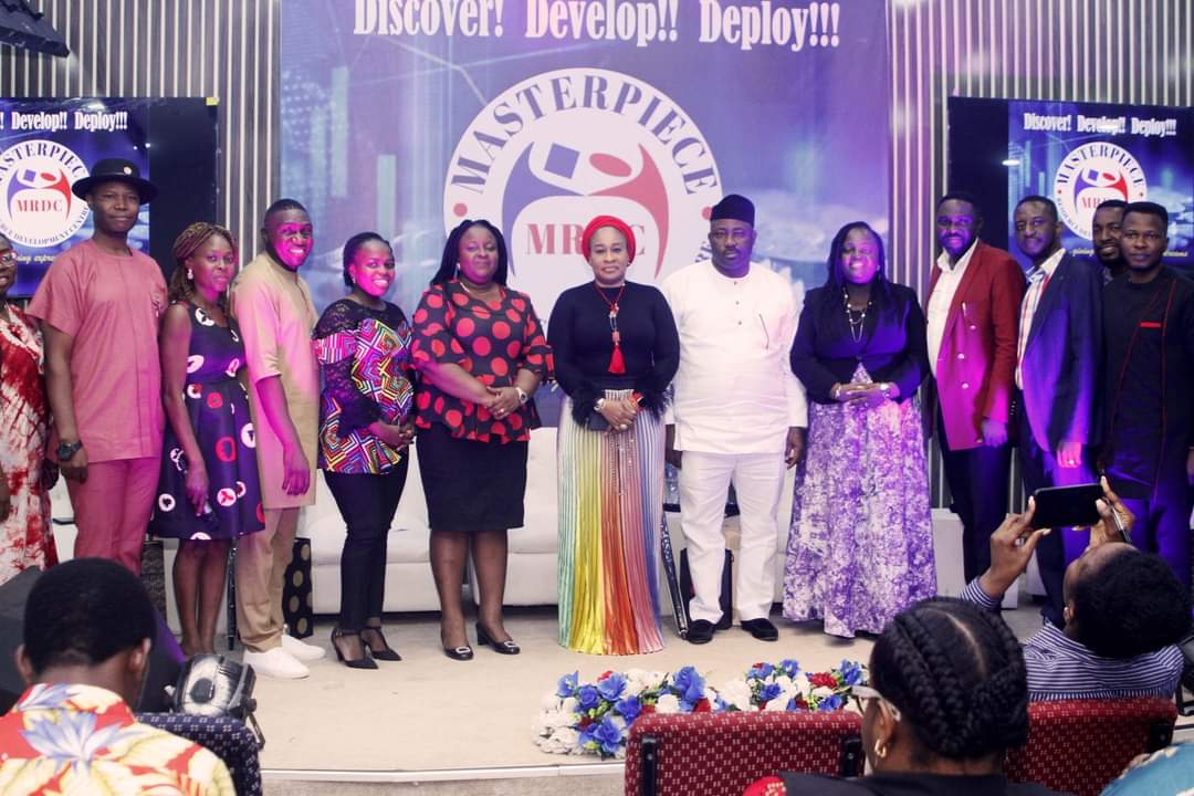 Masterpiece Resource Development Centre Commits to Entrepreneurial Development