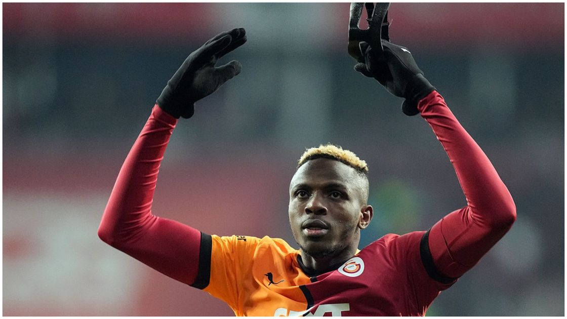 Race for Osimhen Reignites After Juventus Snub