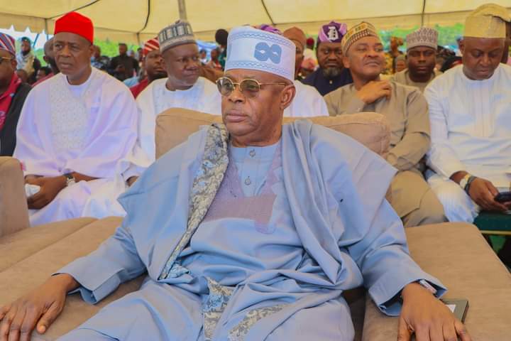 Honoring Loyalty: James Faleke’s Legacy