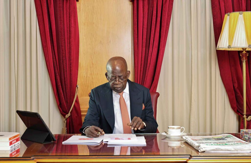Tinubu Commends Ogun for Hosting World-Class Sports Festival