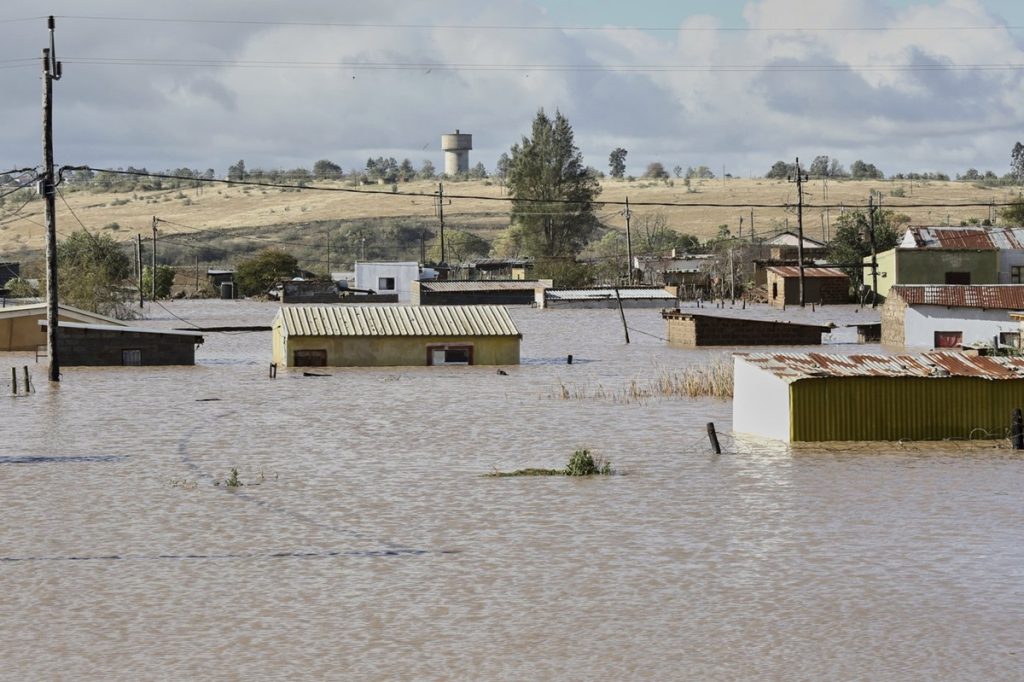 Flood Threat Forces Ebonyi Residents to Relocate