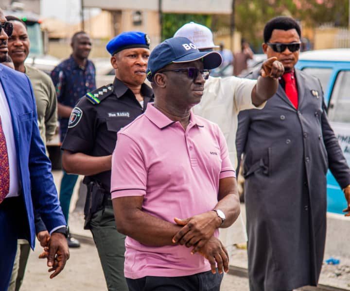 Okpebholo Critiques Deceptive Project Commissioning