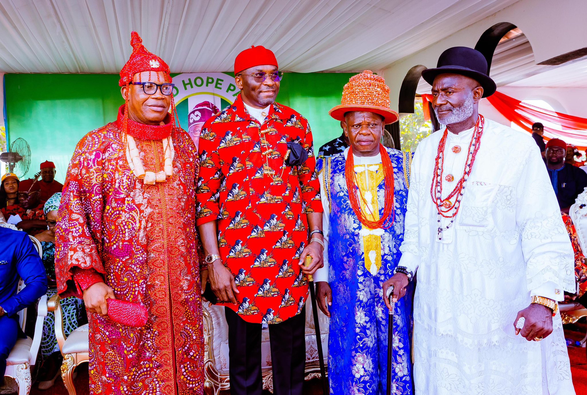 Deputy Speaker Kalu urges South East to back Tinubu’s “Renewed Hope” agenda
