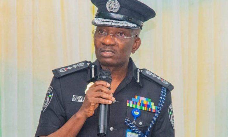 IGP and Others Pour Tributes for AIG Ishola