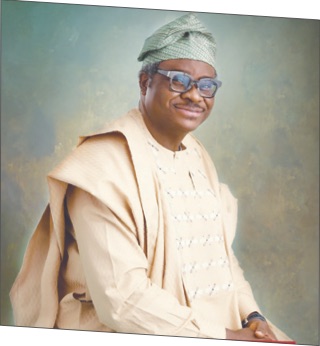 Energy magnate Kola Adesina buries mum in style