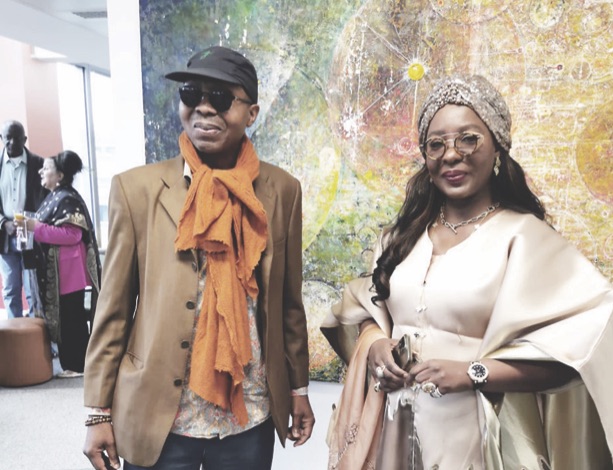 With Kwara first lady’s support, Evolving  Heritage empowers  over 20 young artists