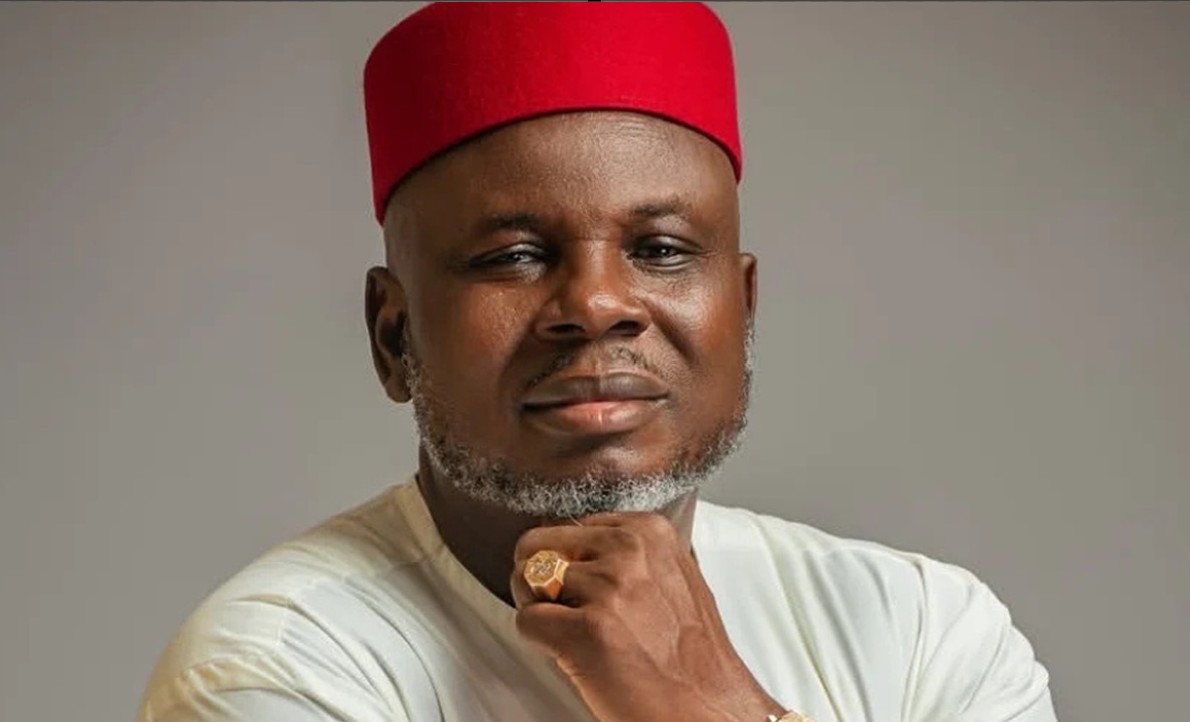 Anambra 2025: Ukachukwu vows to transform Awka into world-class capital