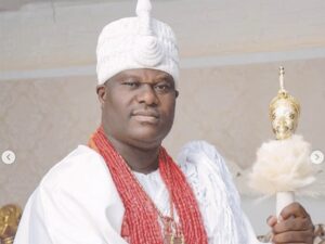 Ile-Ife in spiritual bliss