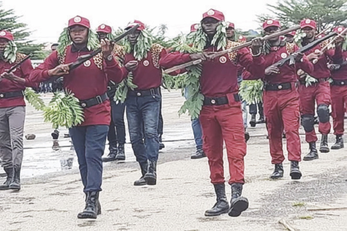 CORRIGENDUM: Proposed forest guards: Experts, stakeholders laud, flay initiative