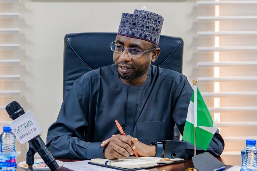 Tech Vital in Tackling Corruption in Government – NITDA