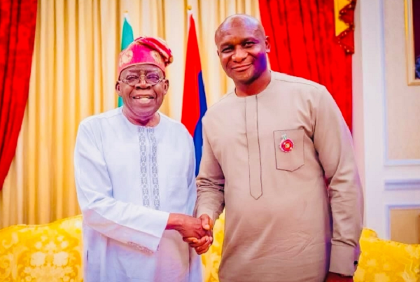 Ex-Agitators Praise Tinubu for Supporting Ogbuku’s Niger Delta Vision