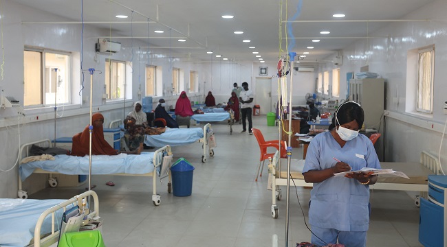 E.C.K Foundation Partners with CHAMA for 57 Successful Surgeries in Abia State