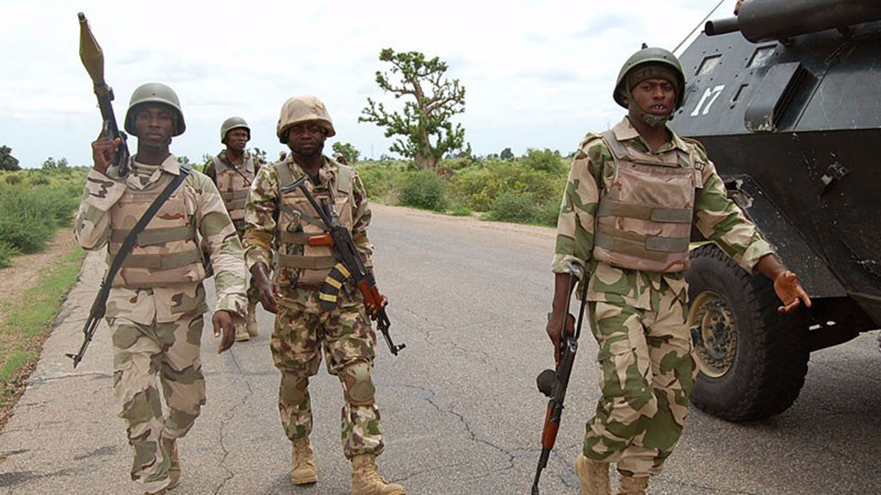 Nigerian Army Launches Recruitment Drive in Abia