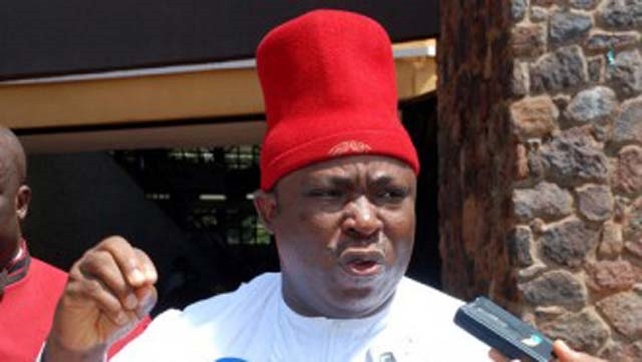 South east remains most underrepresented – Umeh