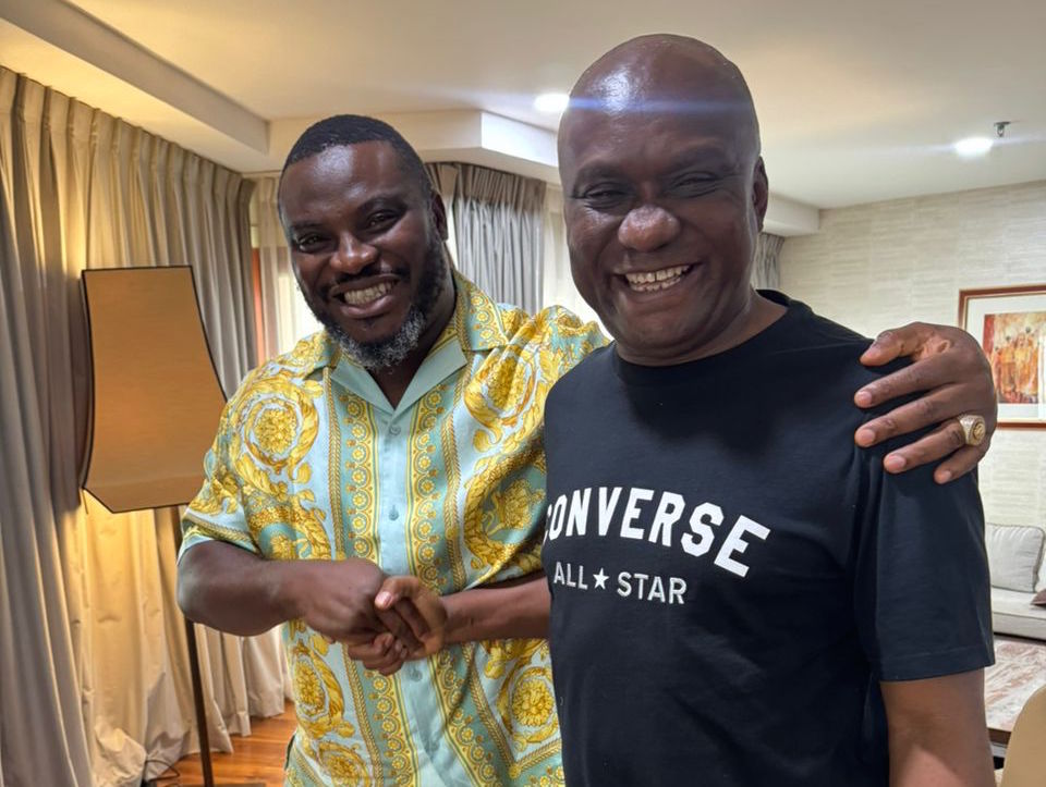 Abia 2027: Orji, Igbokwe meet amid defection rumours