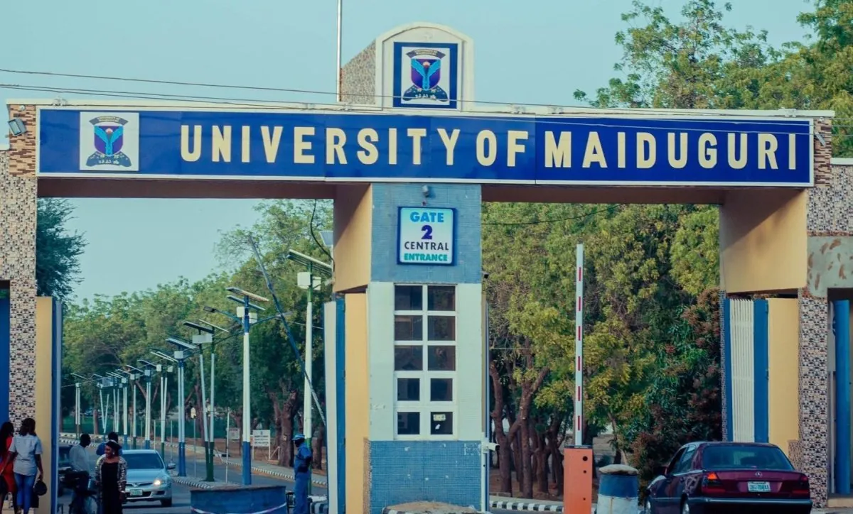 The renaming of UNIMAID