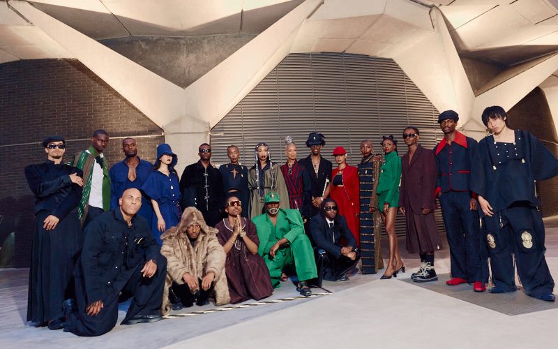 @Africa Fashion Week London: Panache, creativity set runway on fire