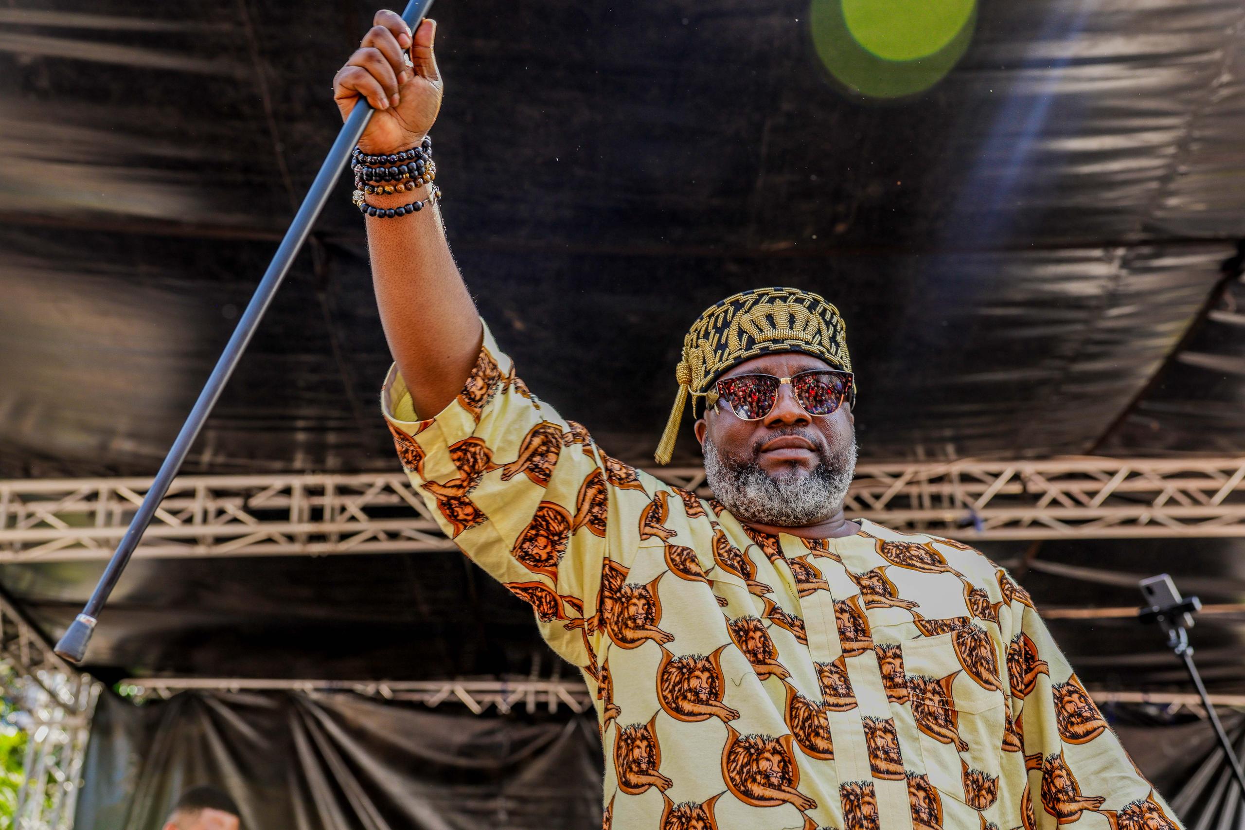 Renewed Hope Initiative Aids 600 Vulnerable People