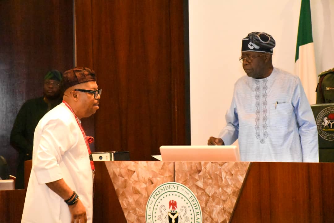 Dr. Nnanna Kalu Celebrates Nigeria at 65