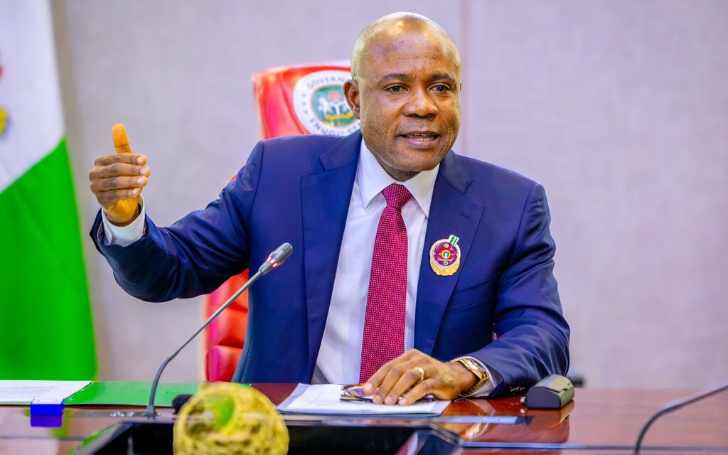 Mbah Expresses Admiration for Tinubu