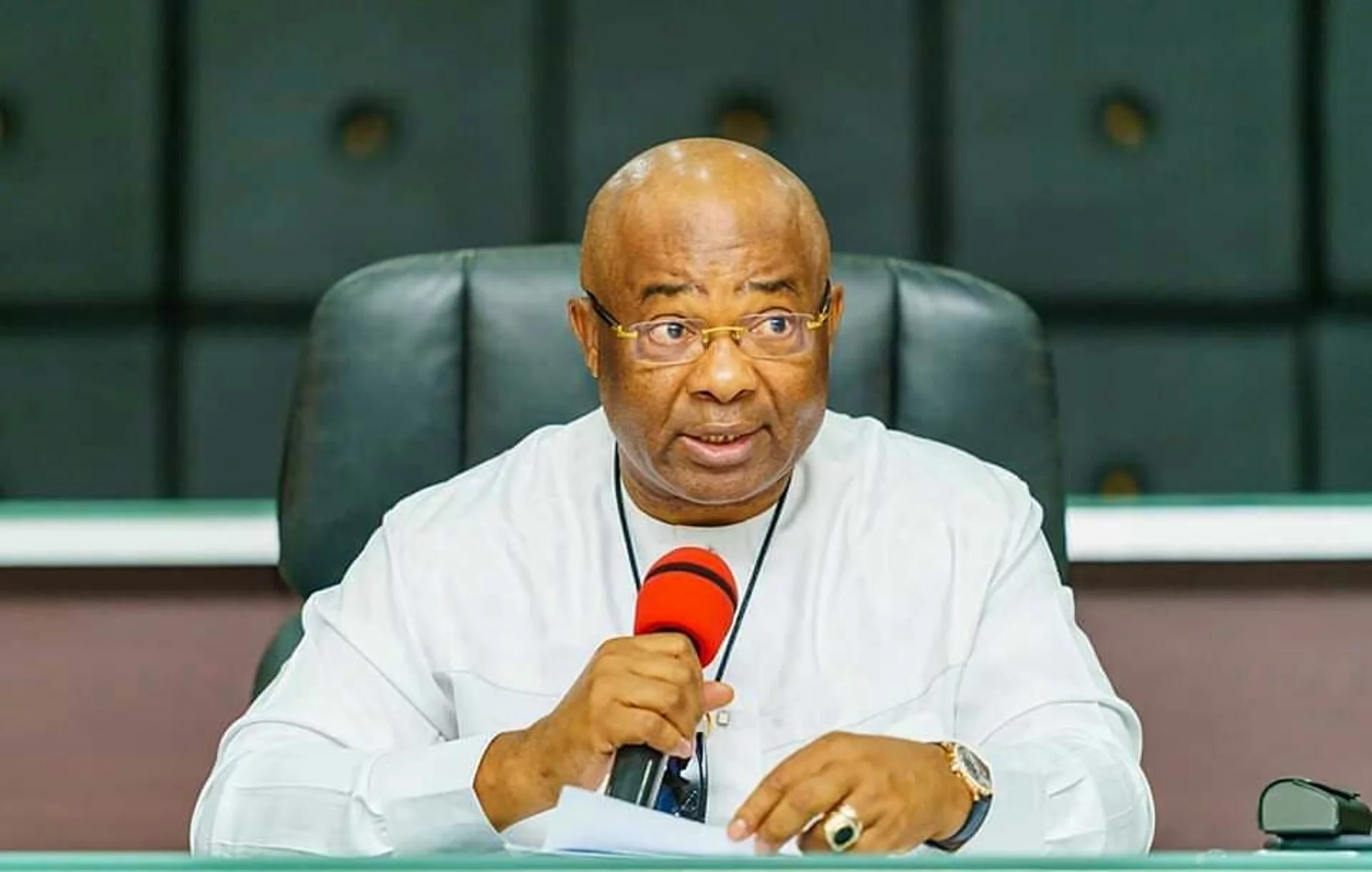 Imo Governor Approves 55 New Health Centres