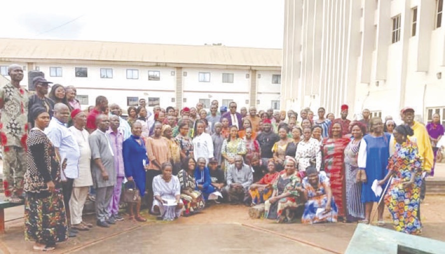 ATPS equips Enugu farmers for climate-resilient agric