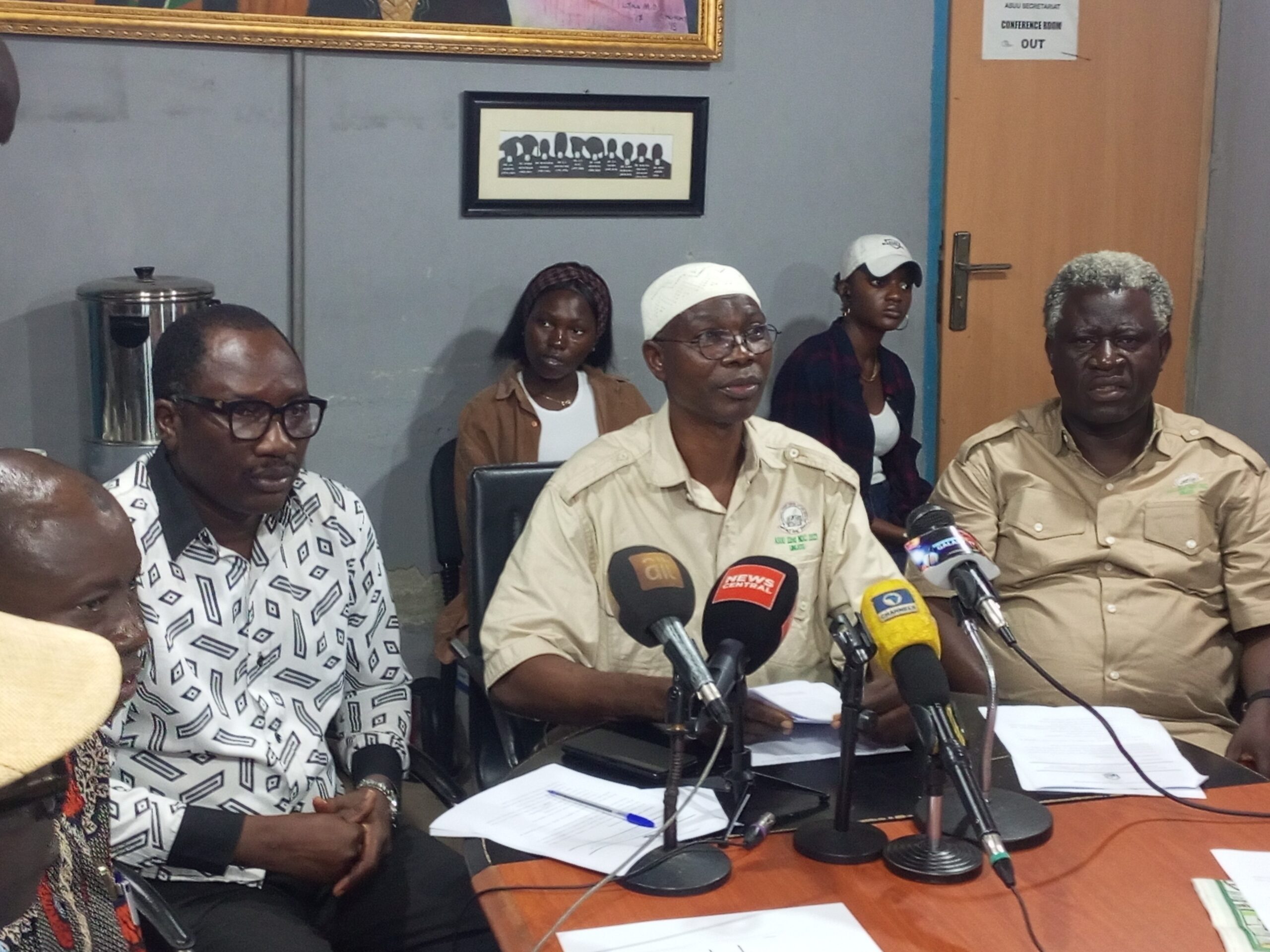 You lied, ASUU replies Education Minister, says union has no position proposal before FG