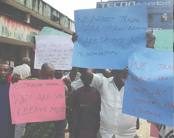 Agony of Aba petty traders