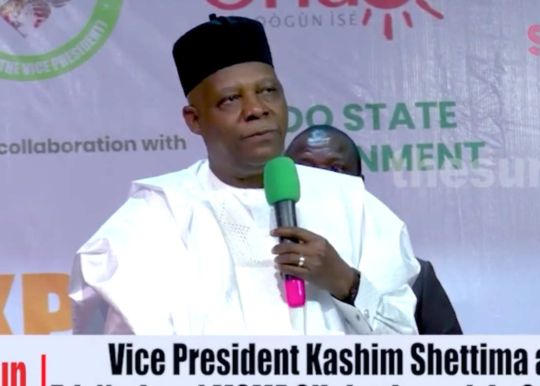 65 Ondo MSMEs access FG’s N75bn intervention fund – Shettima