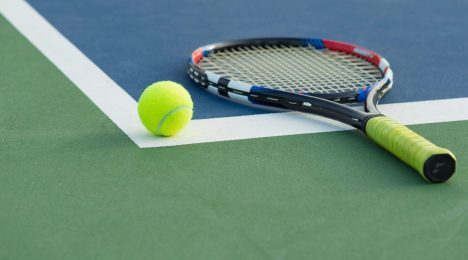 Over 200 smashers for Odele age-group tennis meet
