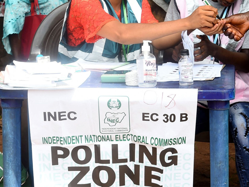 Enugu Encourages Participation in INEC’s CVR