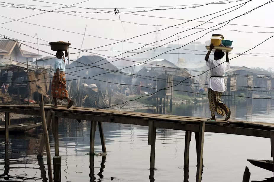 Nigeria’s rising income inequality