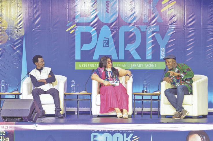NLNG and CORA celebrate longlisted writers for 2025 Prize