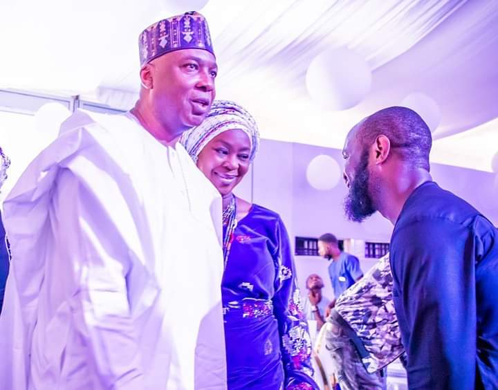 Seyi Tinubu’s Heartfelt Tribute to Otedola on Birthday