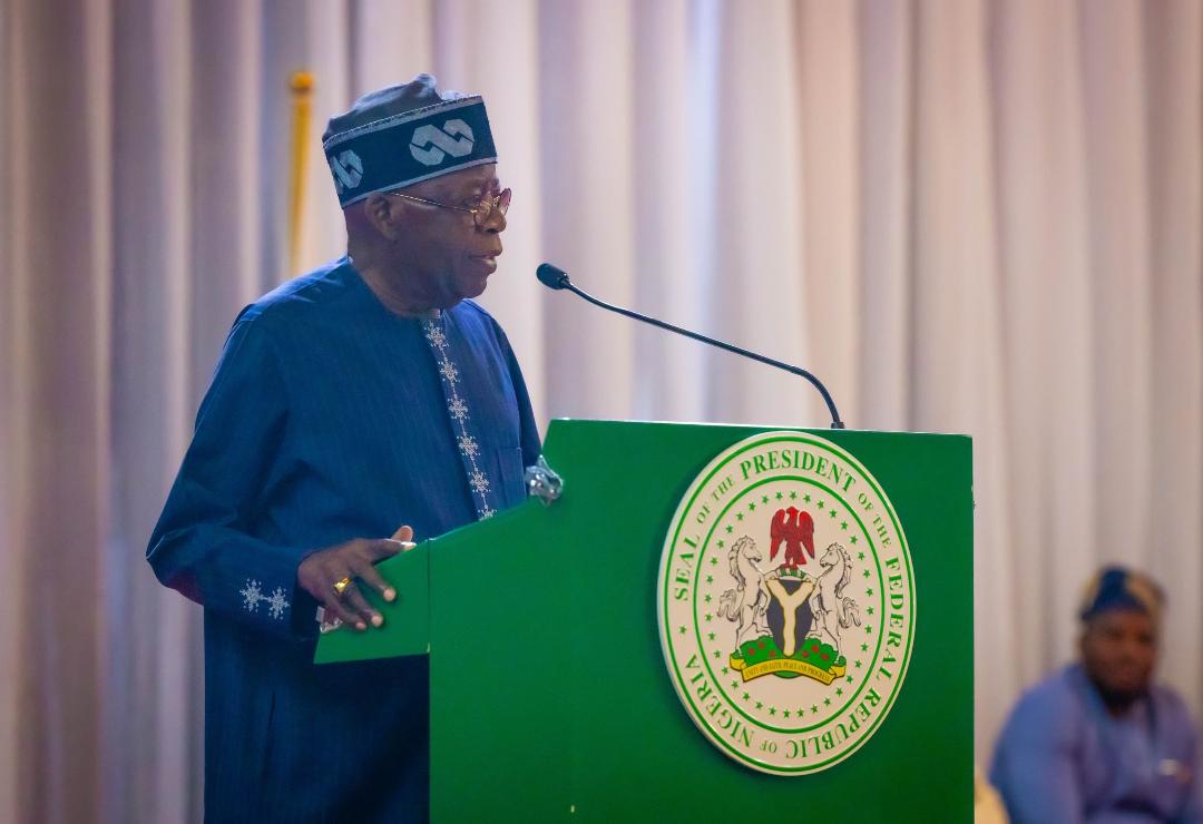Tinubu Reappoints Azi as Chairman of Investments and Securities Tribunal