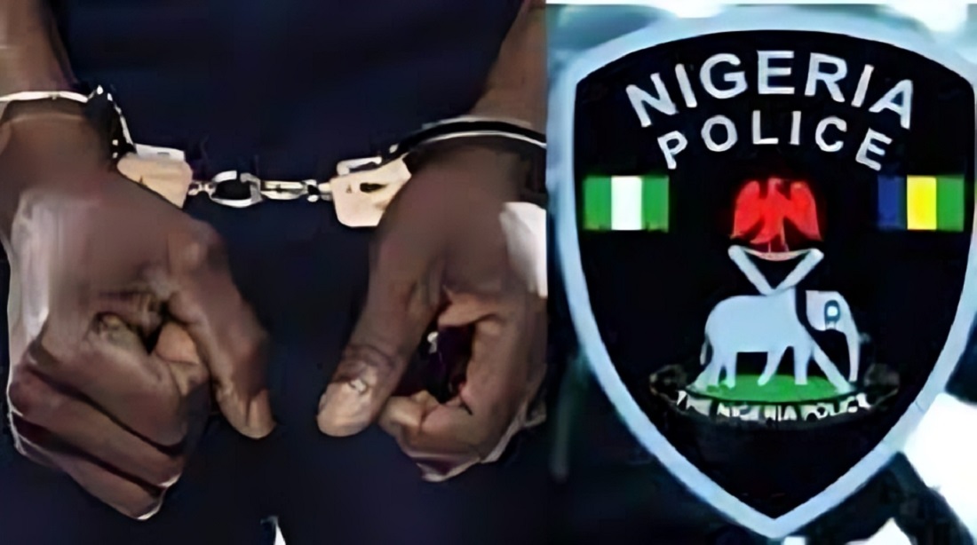 Police Arrest Alleged IPOB Member in Anambra