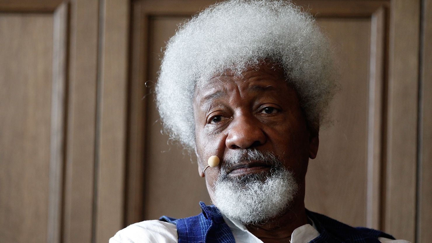 How I survived abduction, robbery attempt in Bucharest – Wole Soyinka