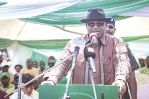 Revolutionising education in Plateau