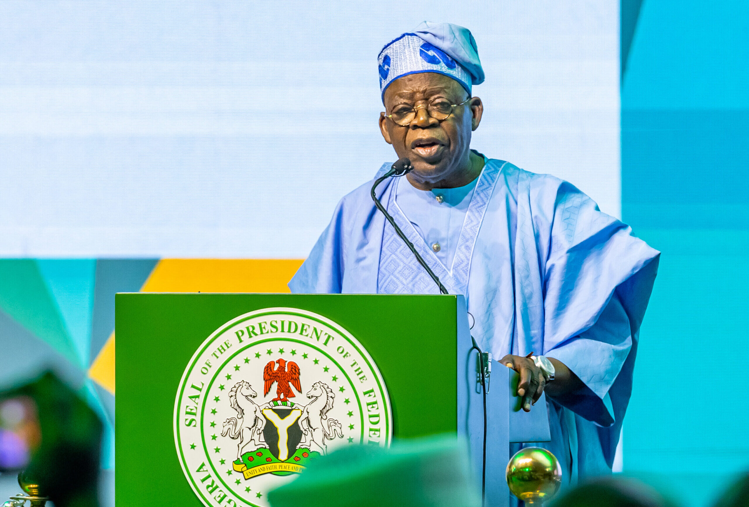 Tinubu Launches 2025 Delayed Easter Pilgrimage in Owerri