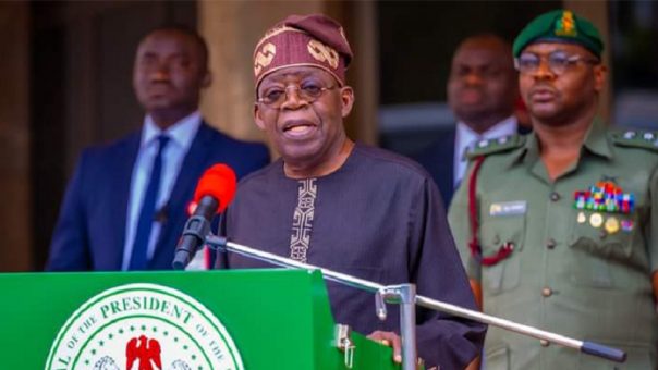 Architect Praises Tinubu for Amupitan’s Appointment