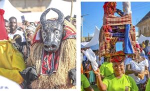 2025 Ikeji Aro Festival: Thrilling cultural showpiece