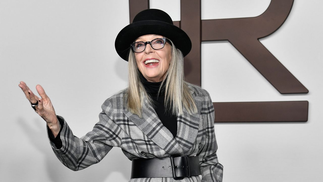 Diane Keaton: Oscar-winning Hollywood star dead at 79