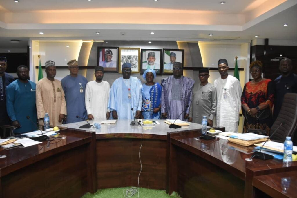 FG sets up SAPZ project committee to boost agro-industrialisation